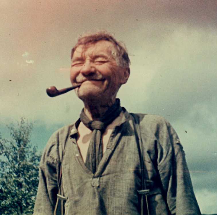 Klikkaa suuremmaksi Lassi-Uula 1943